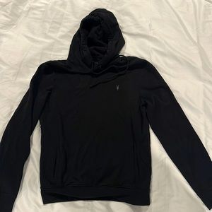 All Saints women’s hoodie black - XS